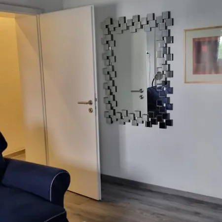 Klinikum 2zi Wo 4pers 公寓 *