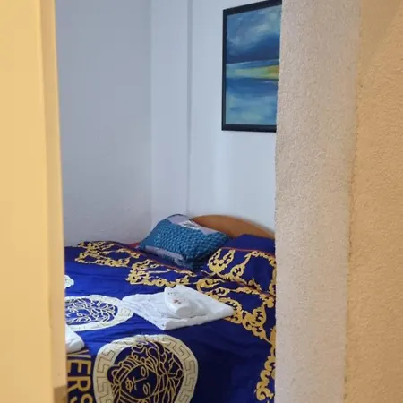 Apartamento Klinikum 2zi Wo 4pers Mannheim