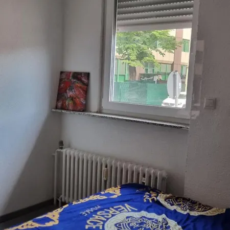 Klinikum 2zi Wo 4pers 公寓 曼海姆